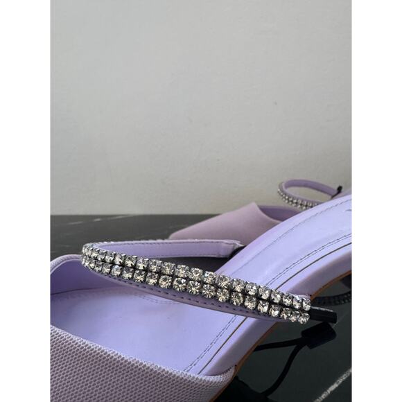 Zara Pointed-Toe Kitten Heel - Picture 7 of 11